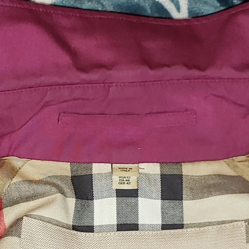 BURBERRY trench coat- burberry herita… - Picture 9 of 12